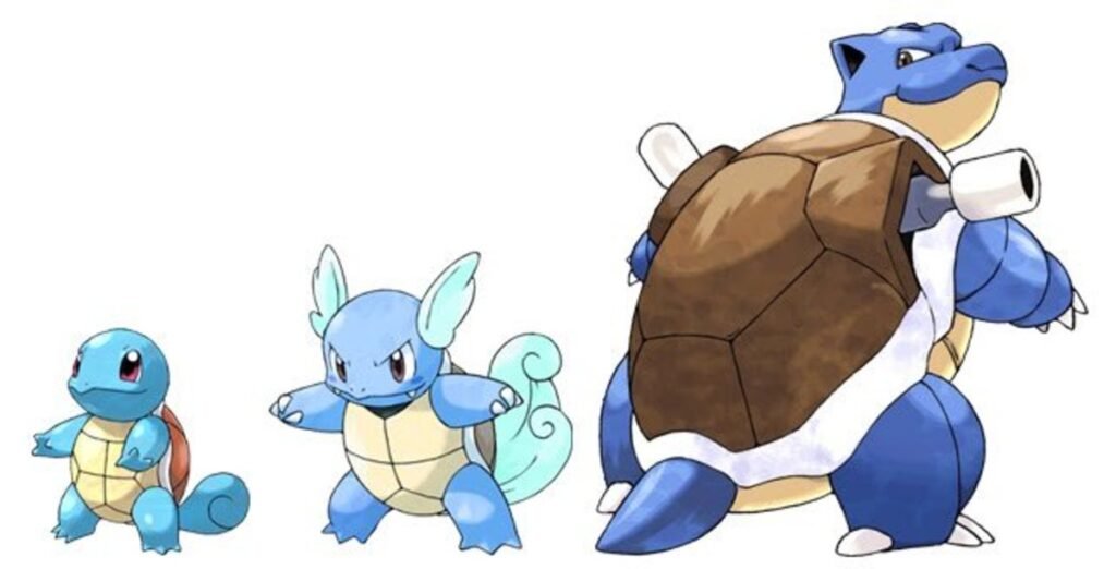 blastoise