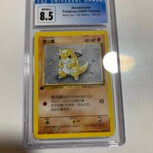 穿山鼠 1st edition