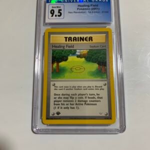 Healing Field 1st edition