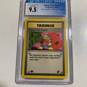 Goop Gas Attack 1st edition