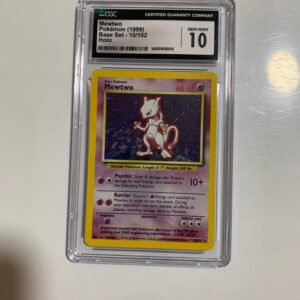 Mewtwo