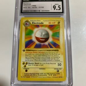 Electrode 1st edition