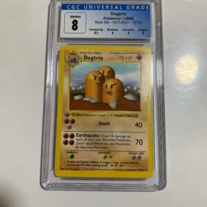 Dugtrio 1st edition
