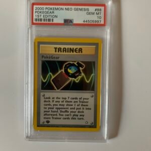 Pokegear 1st edition