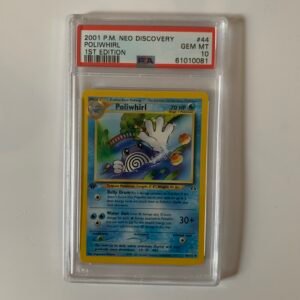 Poliwhirl 1st edition