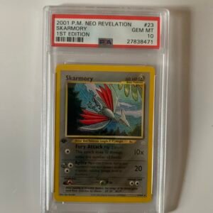 Skarmory 1st edition