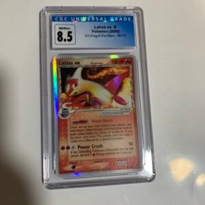 Latias ex delta species