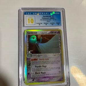 Gardevoir delta species