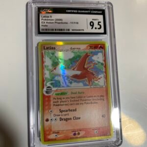 Latias delta species