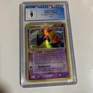 Typhlosion delta species