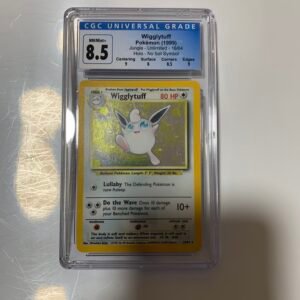 Wigglytuff No Symbol