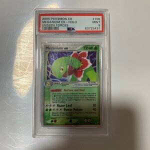 Meganium ex
