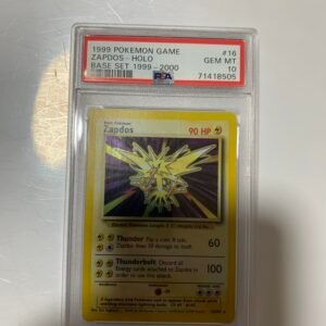 Zapdos (mislabel)