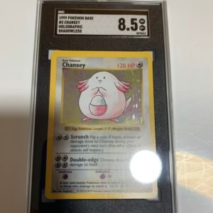 Chansey Shadowless