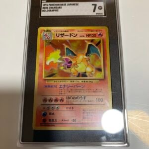 Charizard Japanese Base
