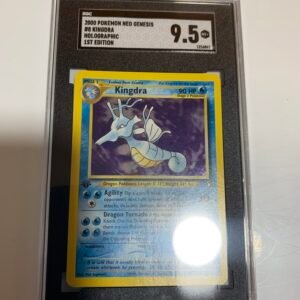 Kingdra 1st edition