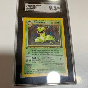 Victreebel 1st edition