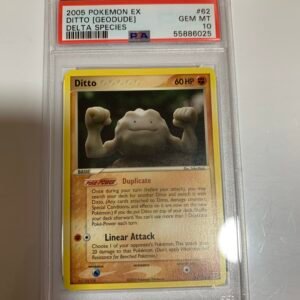 Ditto (Geodude)