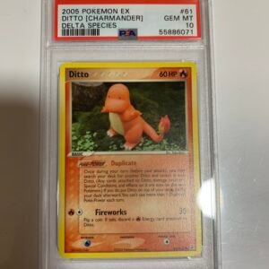 Ditto (Charmander)