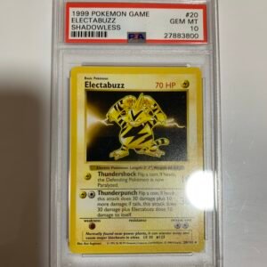 Electabuzz Shadowless