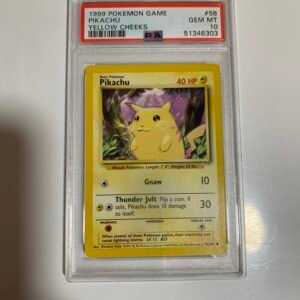 Pikachu UK 4th print (mislabel)