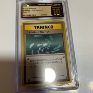 Energy Removal japanese