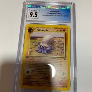 Omanyte 1st edition