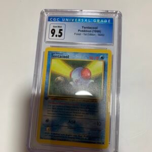 Tentacool 1st edition