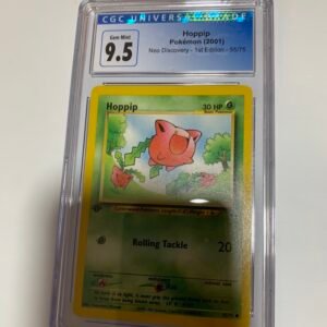 Hoppip 1st edition