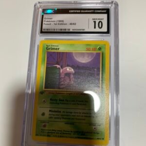Grimer 1st edition