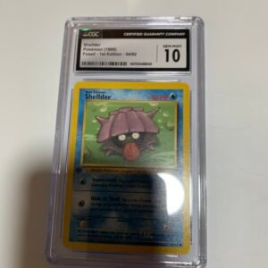 Shellder 1st edition