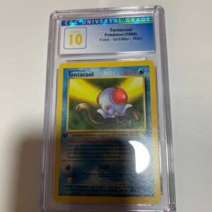 Tentacool 1st edition