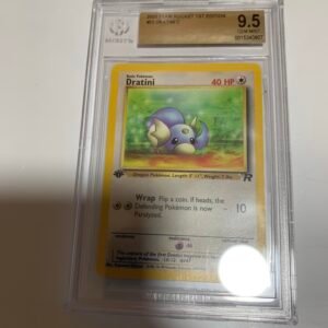 Dratini 1st edition