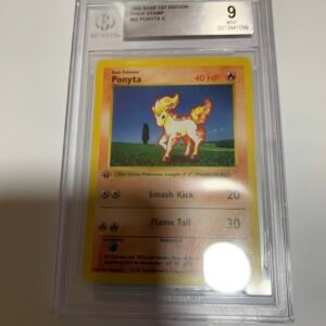 Ponyta 1st edition