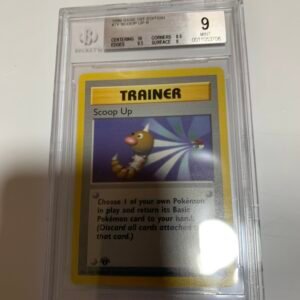 Scoop Up 1st edition