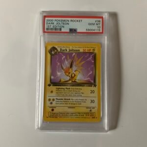 Dark Jolteon 1st edition