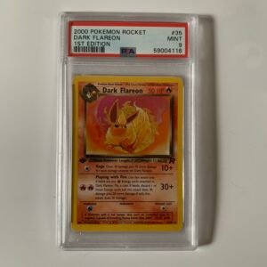 Dark Flareon 1st edition