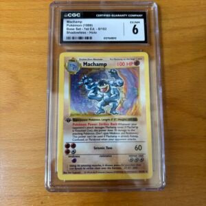 Machamp shadowless