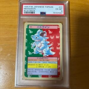Nidoqueen topsun
