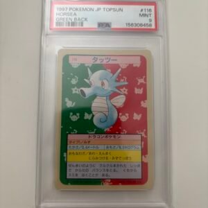 Horsea topsun psa 9