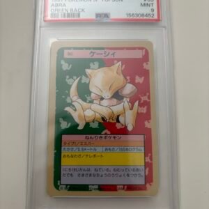 Abra topsun psa 9