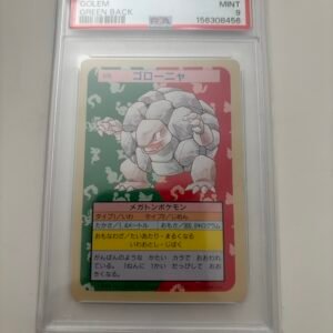 Golem topsun psa 9