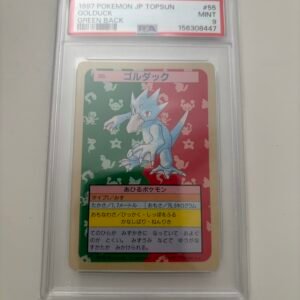 Golduck topsun psa 9