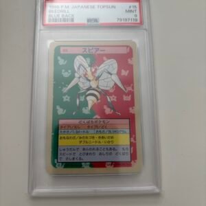 Beedrill topsun psa 9