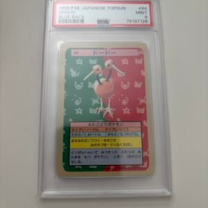 Doduo psa 9
