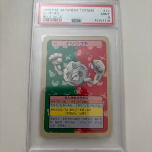 Geodude Psa 9