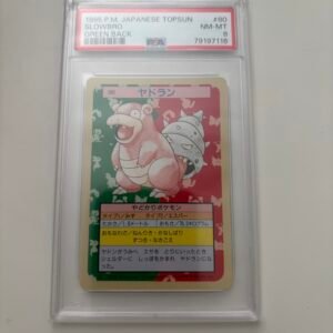 Slowbro topsun