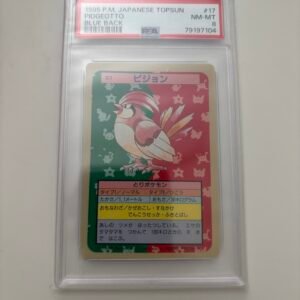 Pidgeotto topsun psa 8