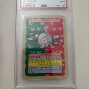 Magnemite topsun psa 9