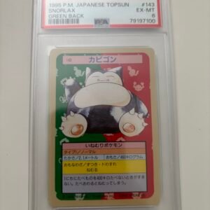 Snorlax topsun